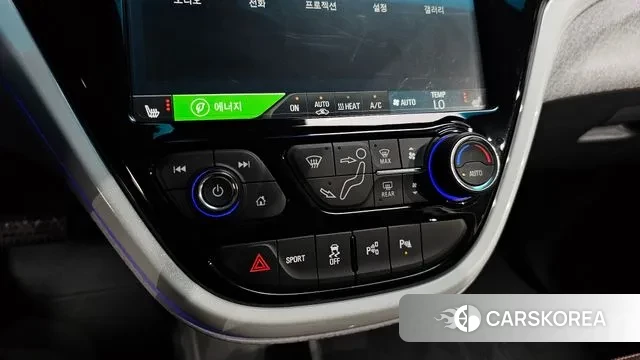 Chevrolet (GM Daewoo) Bolt EV id 3033770 из Кореи 8