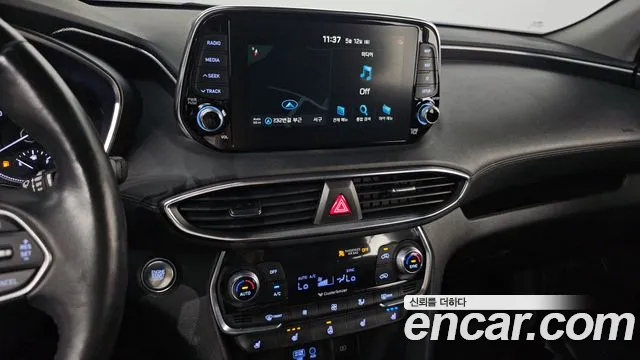 Hyundai Santa Fe TM id 2713113 из Кореи 8