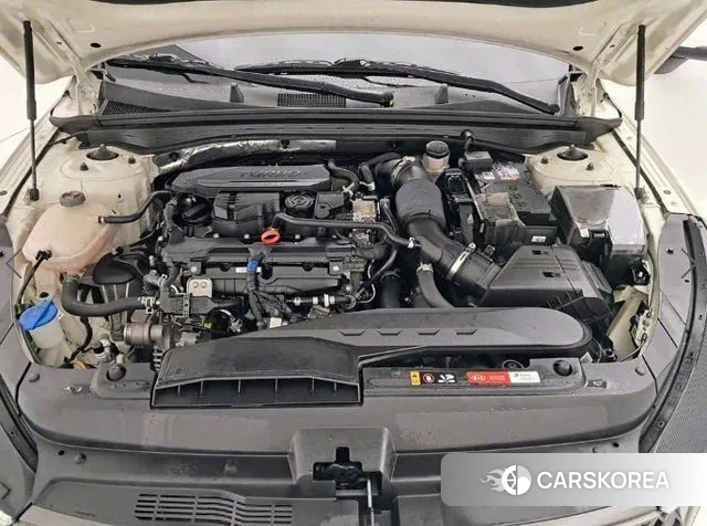 Kia K5 3rd generation id 3044129 из Кореи 8