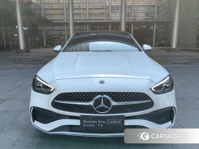 Mercedes-Benz Class C id 4306855 из Китая 8