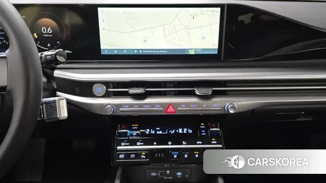 Hyundai Grandeur (GN7) id 3147262 из Кореи 8