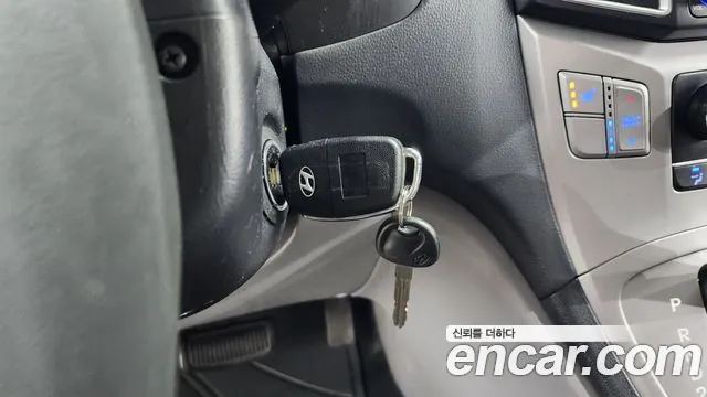 Hyundai The New Grand Starex id 2732881 из Кореи 8