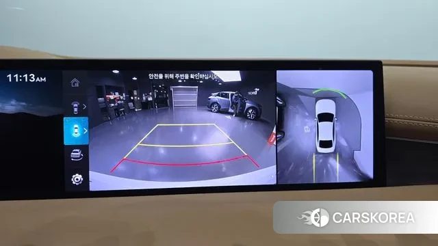 Genesis G80 (RG3) id 3614637 из Кореи 8