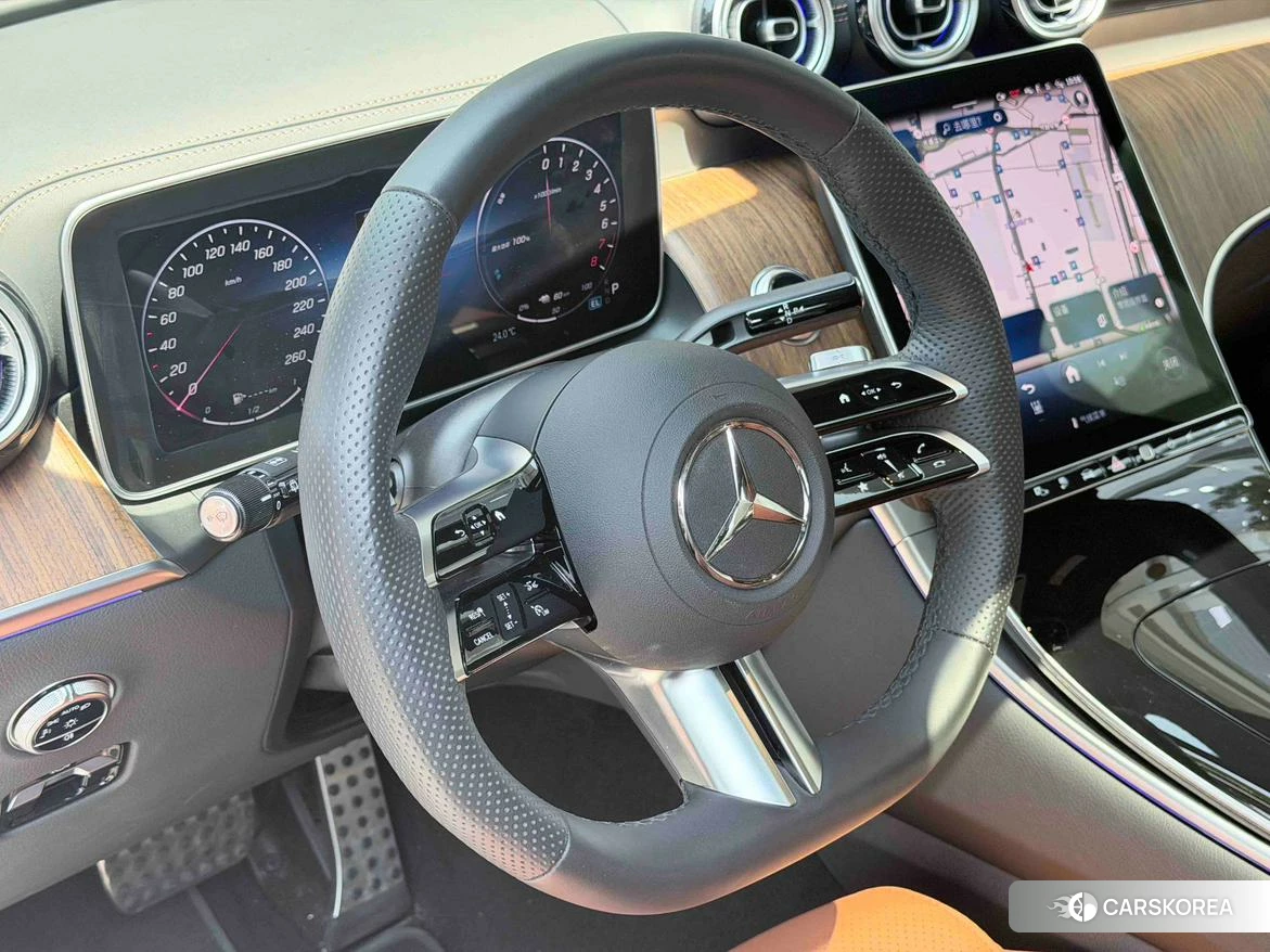 Mercedes-Benz GLC PHEV id 4455614 из Китая 8