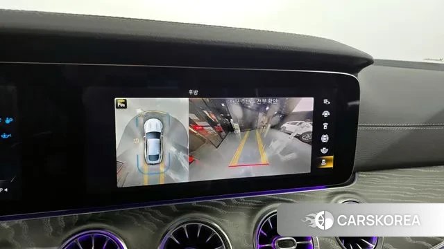 Mercedes-Benz AMG GT id 3502986 из Кореи 8