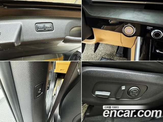 Kia Carnival 4th generation id 2695949 из Кореи 8