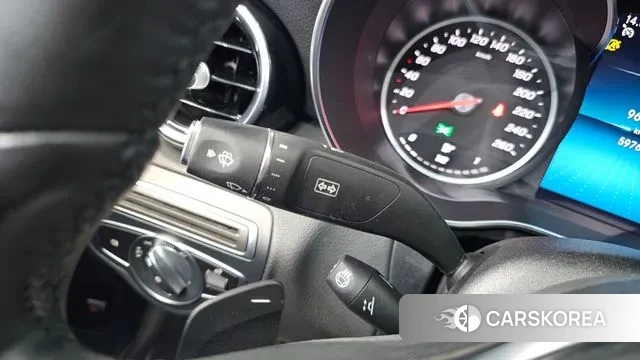 Mercedes-Benz C-Class W205 id 3307479 из Кореи 8