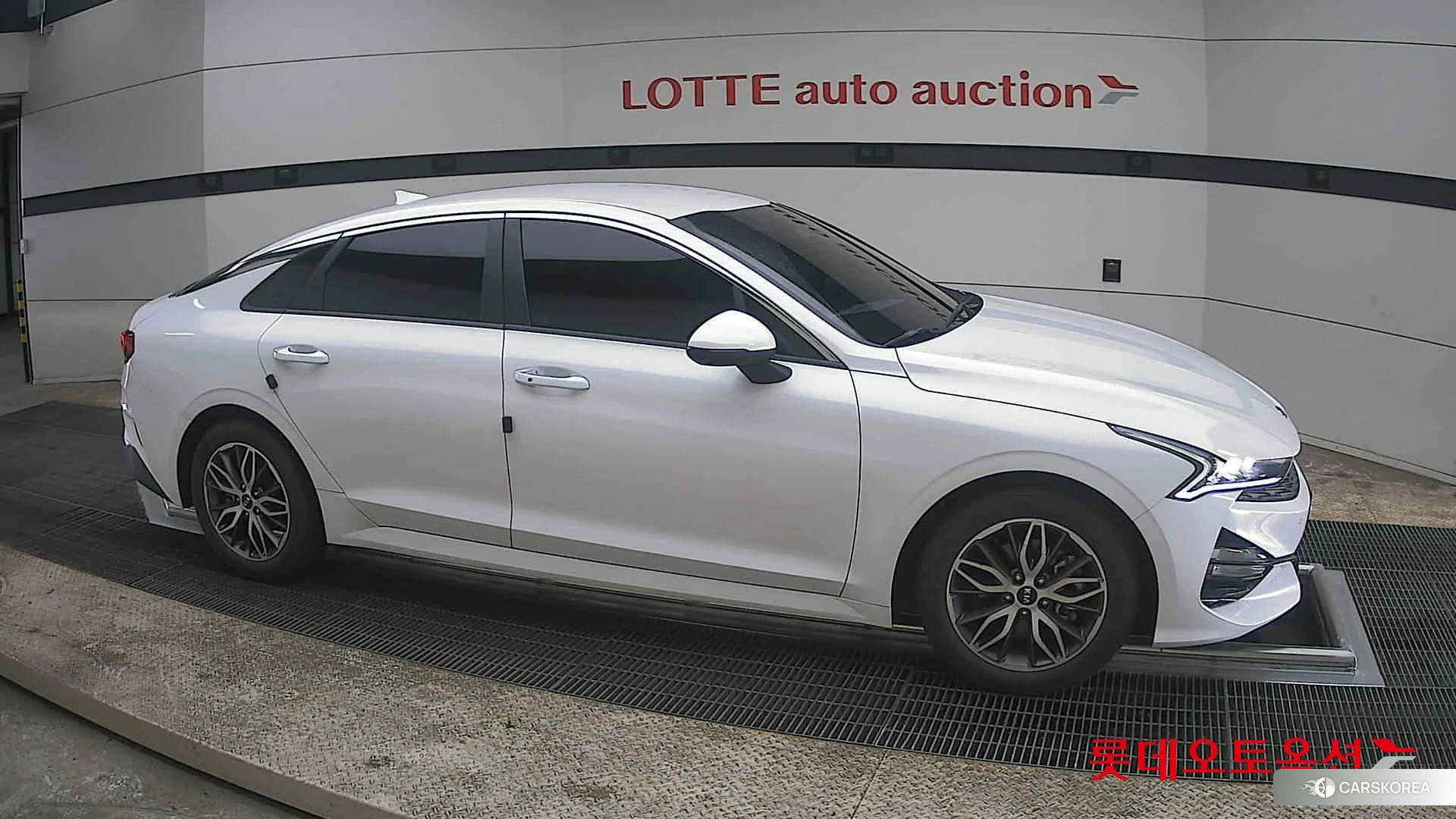 Kia K5 id 3875714 из Кореи 8