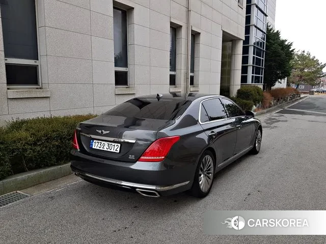 Genesis EQ900 id 3536284 из Кореи 8