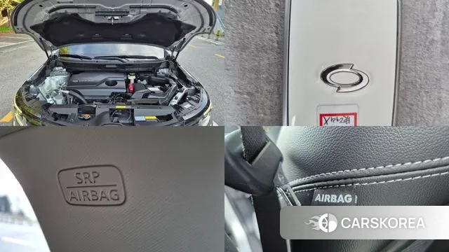 Renault Korea (Samsung) QM6 id 3297321 из Кореи 8