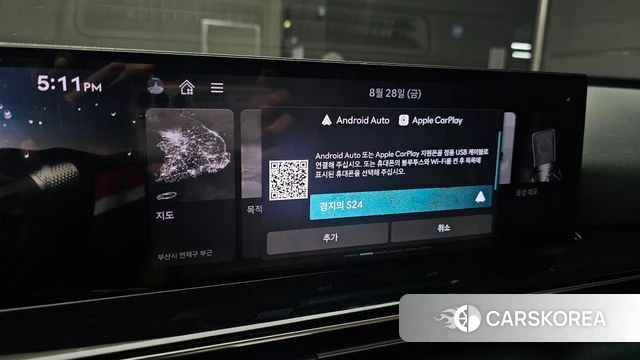 Genesis GV80 id 4744156 из Кореи 8
