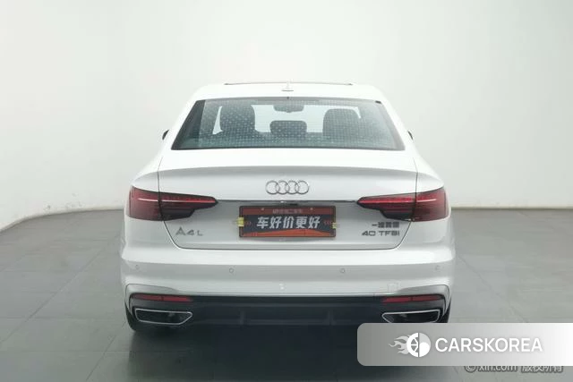 Audi A4L id 4321233 из Китая 8