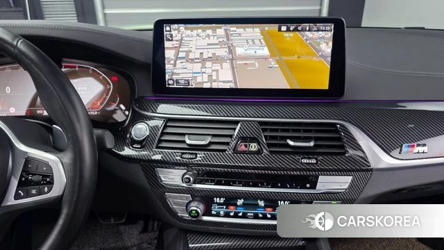 BMW 5 Series (G30) id 3832762 из Кореи 8