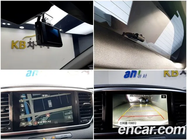 Kia Sportage The Bold id 2801628 из Кореи 8