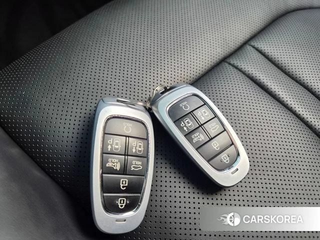 Hyundai Sonata (DN8) id 4887248 из Кореи 8