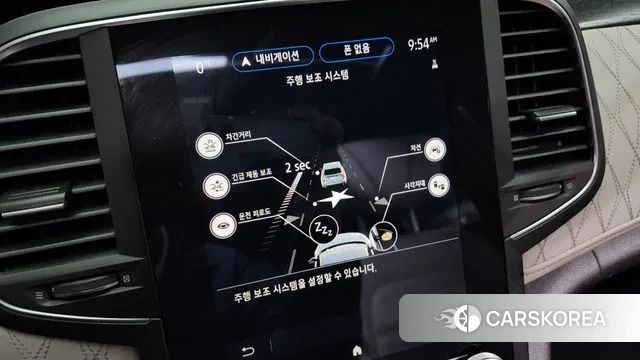 Renault Korea (Samsung) The New SM6 id 3607268 из Кореи 8