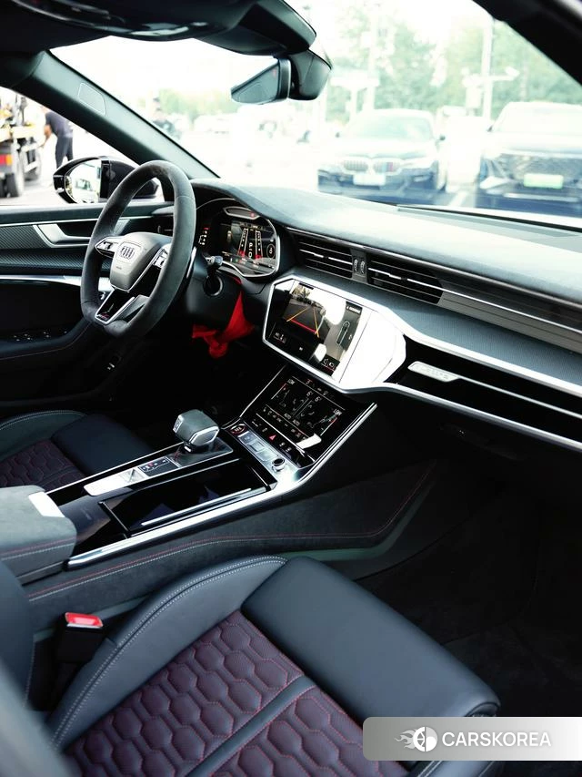 Audi RS 6 id 4393222 из Китая 8