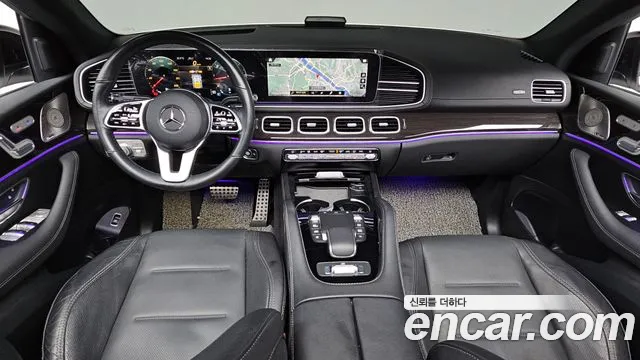 Mercedes-Benz GLE-Class W167 id 2654173 из Кореи 8