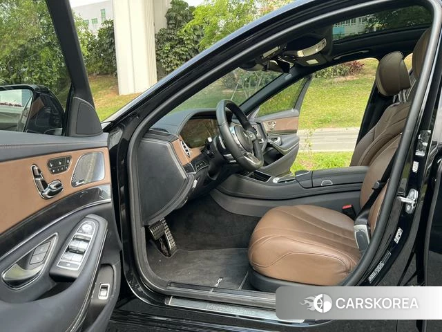 Mercedes-Benz S-class id 4341710 из Китая 8