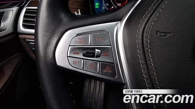 BMW 7 Series (G11) id 2674991 из Кореи 8