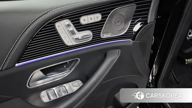 Mercedes-Benz GLS - Class X167 id 3452444 из Кореи 8