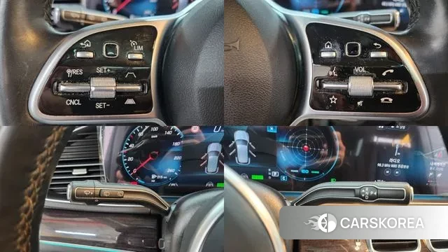 Mercedes-Benz GLE-Class W167 id 3752363 из Кореи 8