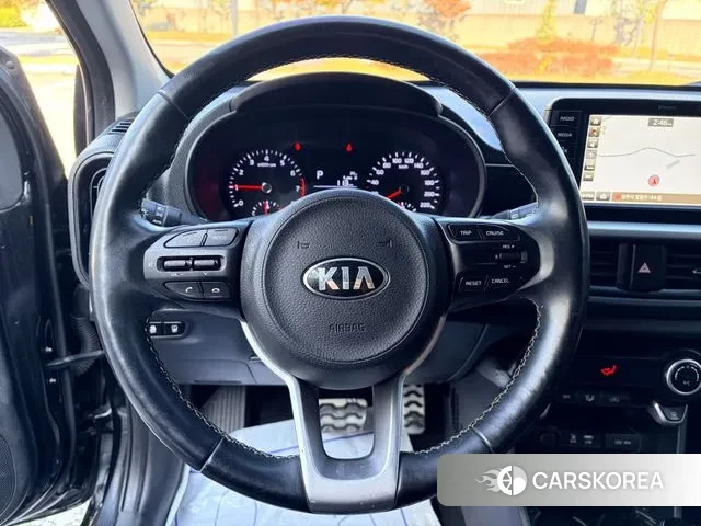 Kia All New Morning (JA) id 3297625 из Кореи 8