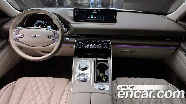 Genesis GV80 id 2782351 из Кореи 8