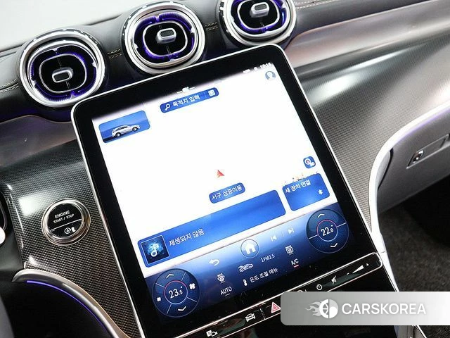 Mercedes-Benz GLC-Class X254 id 4211940 из Кореи 8