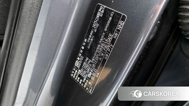 Hyundai The New Palisade id 4194828 из Кореи 8