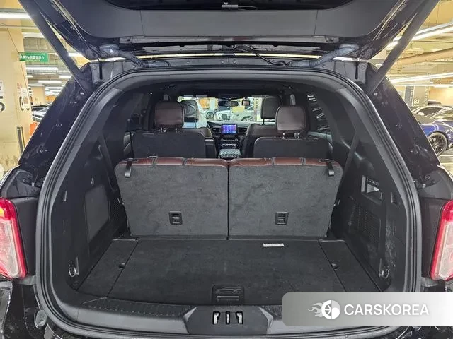 Ford Explorer 6th Generation id 3093976 из Кореи 8