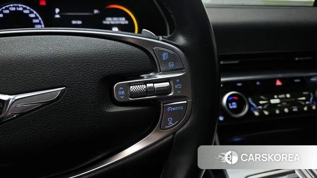 Genesis GV80 id 4224786 из Кореи 8