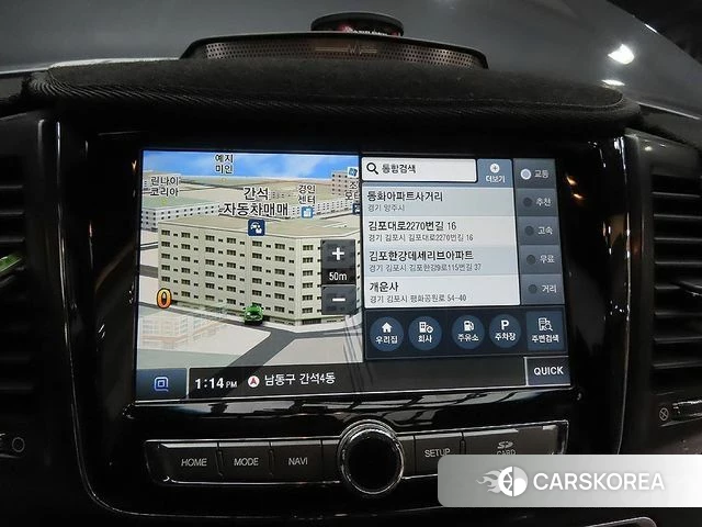 Ssangyong Rexton Sports id 3924197 из Кореи 8