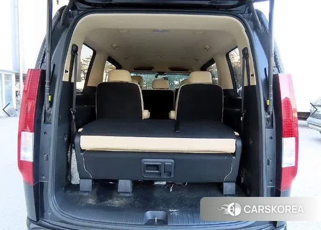 Hyundai Staria id 3442955 из Кореи 8