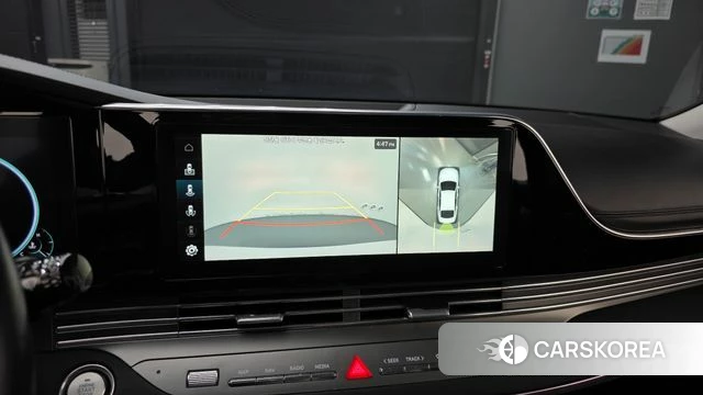 Hyundai The New Grandeur IG id 4524853 из Кореи 8