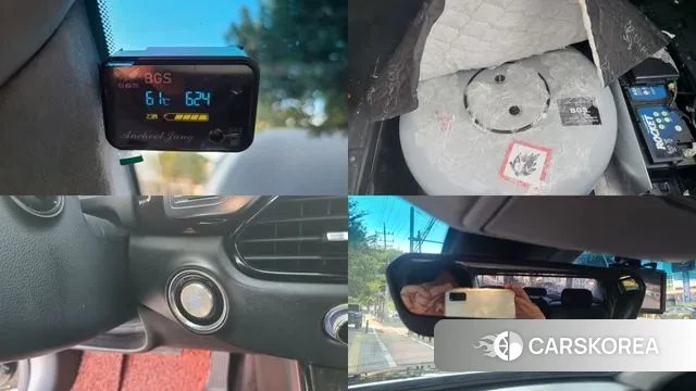 Genesis EQ900 id 3408222 из Кореи 8