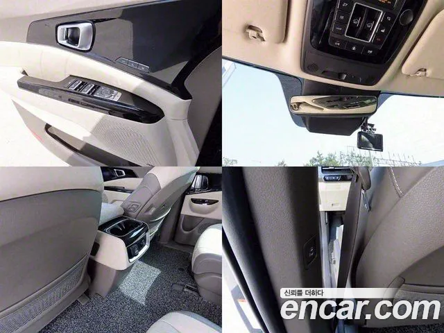 Kia Carnival 4th generation id 2713268 из Кореи 8