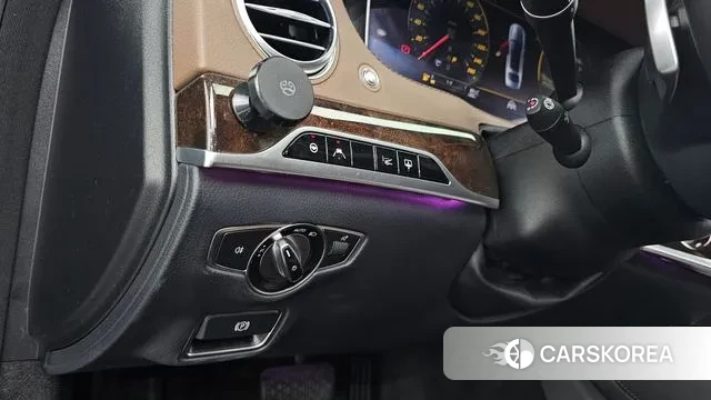 Mercedes-Benz S-Class W222 id 3000251 из Кореи 8