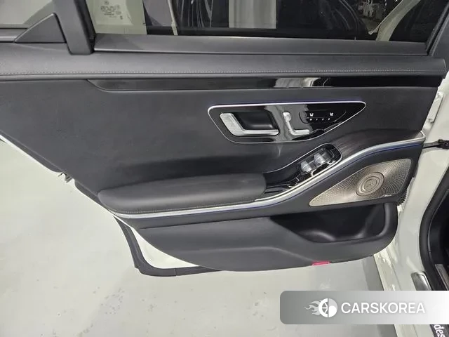 Mercedes-Benz S-Class W223 id 3654785 из Кореи 8