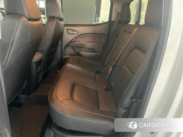 Chevrolet (GM Daewoo) Real New Colorado id 4650507 из Кореи 8