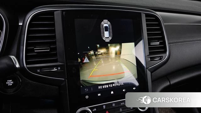 Renault Korea (Samsung) The New SM6 id 3851113 из Кореи 8