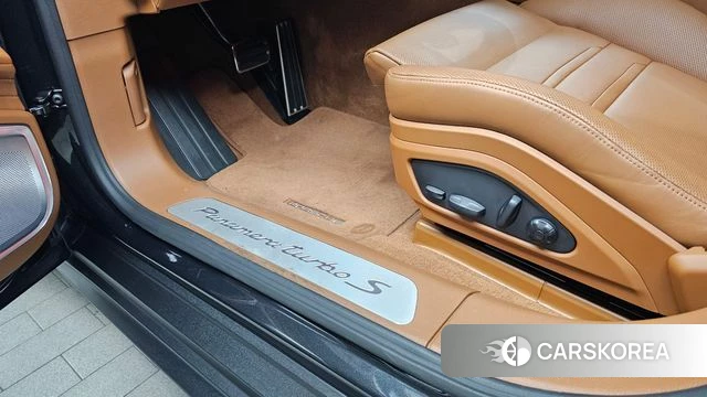 Porsche Panamera (971) id 4603152 из Кореи 8