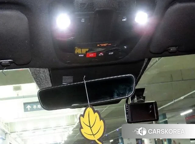 Kia K5 3rd generation id 3707024 из Кореи 8