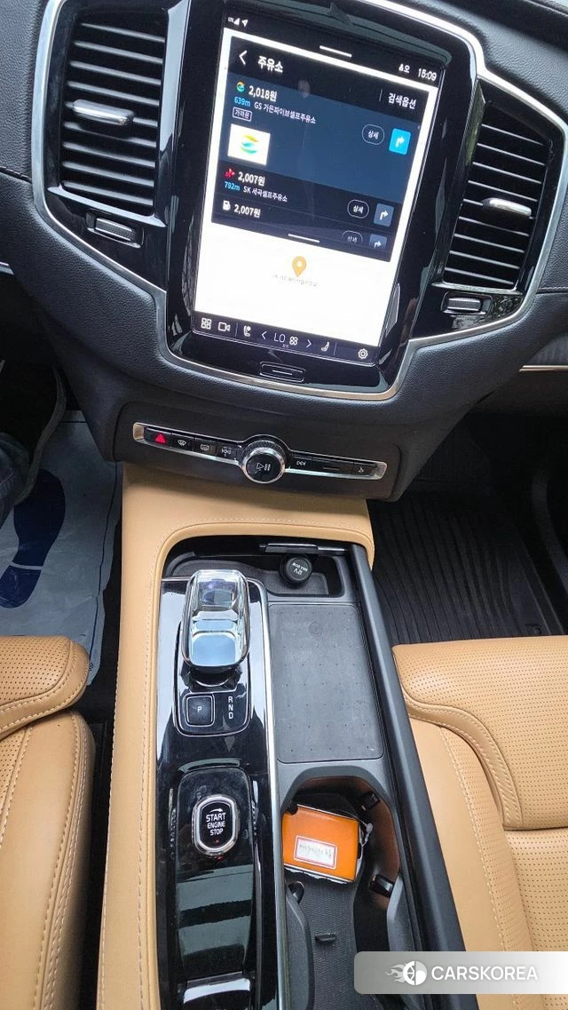 Volvo XC90 second Generation id 4186595 из Кореи 8