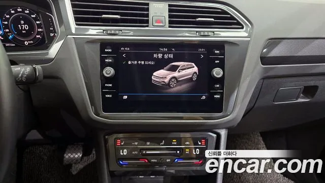 Volkswagen Tiguan second Generation id 2789155 из Кореи 8