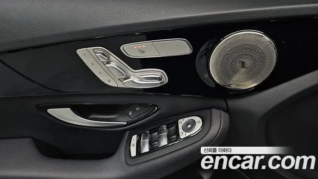 Mercedes-Benz C-Class W205 id 2957017 из Кореи 8