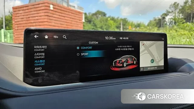 Genesis G80 (RG3) id 3036648 из Кореи 8