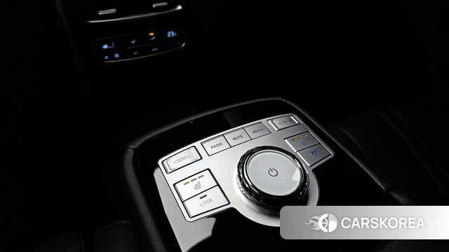 Genesis G80 (RG3) id 3832333 из Кореи 8