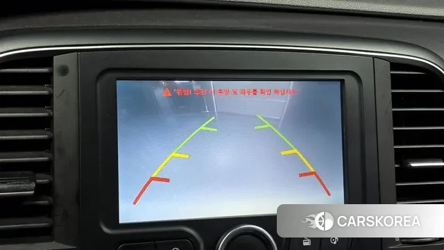 Renault Korea (Samsung) SM6 id 2986707 из Кореи 8