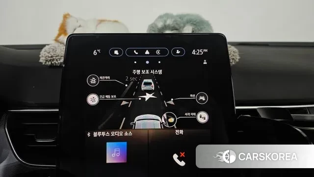 Renault Korea (Samsung) XM3 id 3697600 из Кореи 8